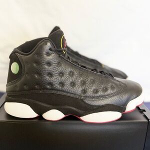 AUTHENTIC Jordan 13 Retro Playoffs size 10 414571-062 2023 PRE-OWNED